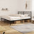 Metal Bed Frame, Heavy-Duty, No Mattress-334418554-334418551