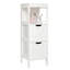 Kern Bathroom Storage Furniture Set