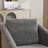 Upholstered Accent Armchair With Wood Accent Base(Set Of 2)-1130972972