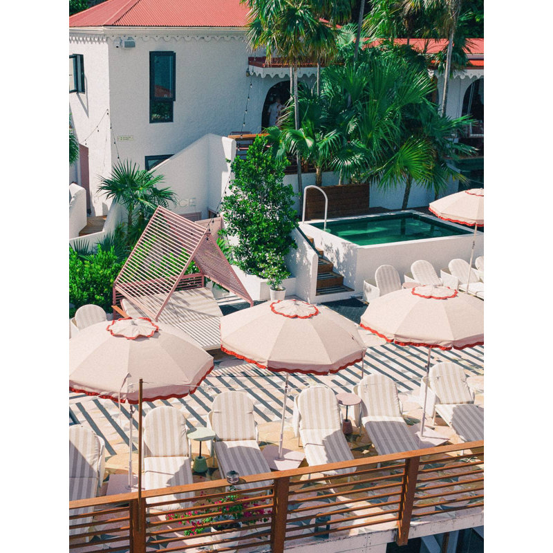 Club Umbrella, Rivie Pink