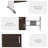 100Cm W Rectangular Computer Desk with Cabinet-1010739640