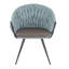 Chaise avec accoudoirs tressée Maddison-966121891