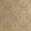 Precious Collection Glitter Brocade Damask Wallpaper Roll-686331017