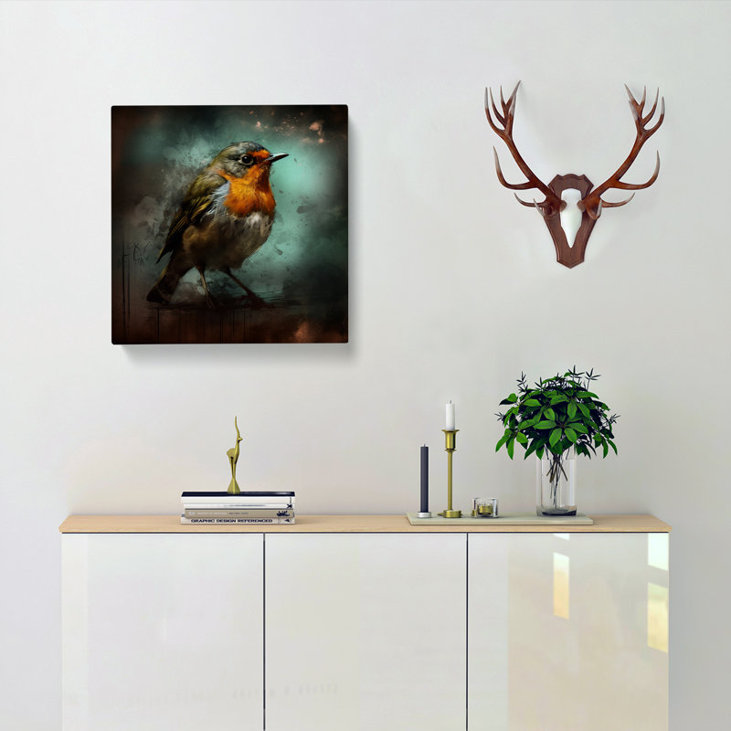 Robin - No Frame Print