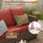 Mashawna Wicker 5 - Person Patio Conversation Set with Cushions-99277711