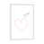 White Frame Canvas is unavailable