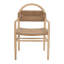 Fauteuil de salle à manger Farley-1794788318