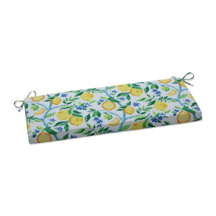 Nikolov Outdoor 3'' Bench Seat Cushion