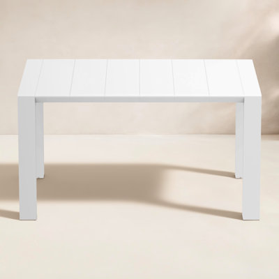 Farrah Square Outdoor Dining Table , 39'' in. W 39'' in. D