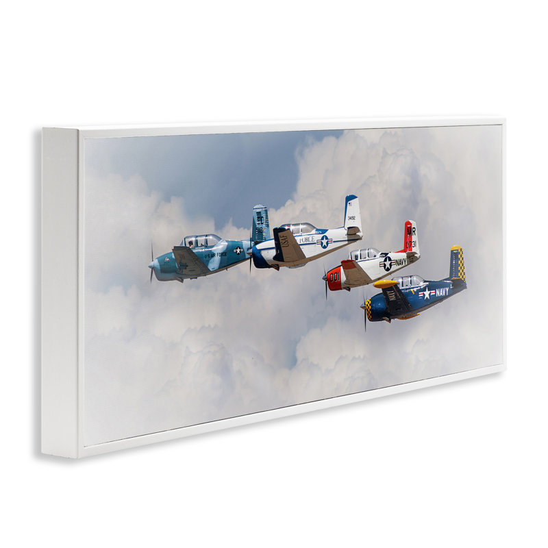 Giclée encadrée d'époque, par JG Studios, H 13 po x l 30 po, Estampe numérique encadrée blanc bord de mer