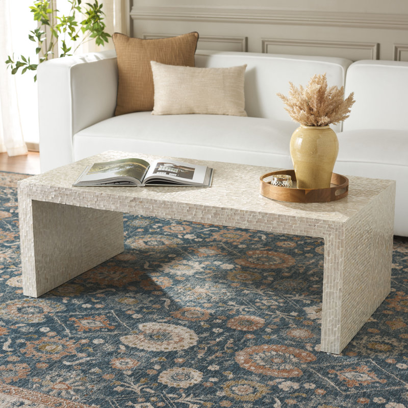 Stannwood Rectangle Coffee Table