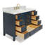 Ensemble de meuble-lavabo simple 49 po Cambridge-1372256381-1412265946