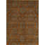Wool Area Rug in Brown