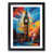 Black Framed selected