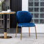 Chaise rembourrée Amoa Wilde-1615538929