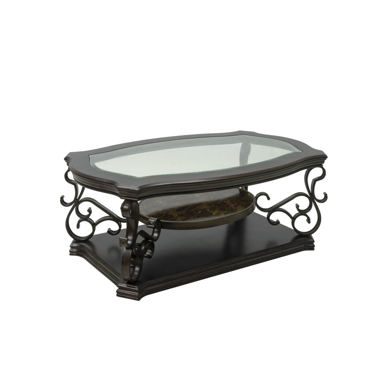 Table basse Traditional