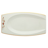 Diana Handmade Bone China Dinner Plate