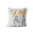 Elephant Sage Throw Pillow-107792281
