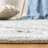 Sherly Hand Tufted Wool/Cotton Geometric Rug in Beige-799940037
