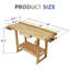 Bois 55 po Workbench