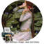 "Ophelia" par John William Waterhouse, reproduction d'art sur toile, estampe numérique-1952141801