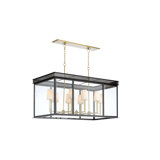 8 - Light Chandelier