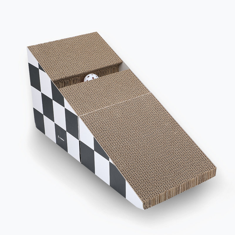 Poteau à griffer Designer Novelty