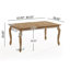 Table de salle à manger Akeeyla-1618755032