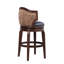 Tabouret de bar 30 po pivotante Dupo