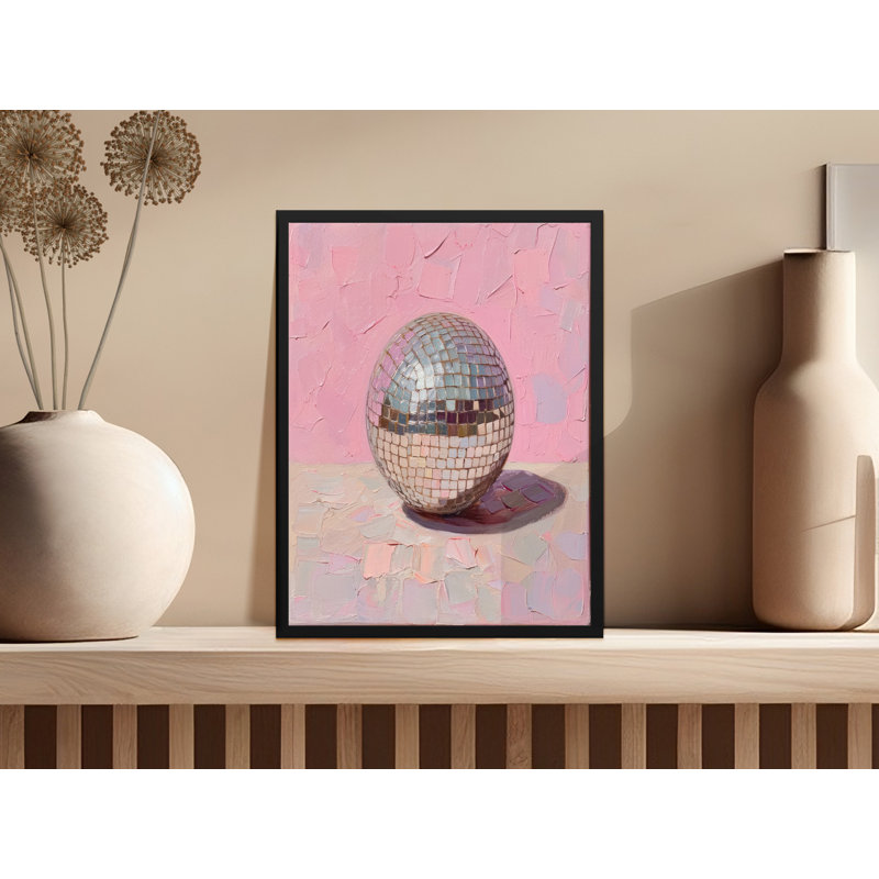 Chariah Single Picture Frame Print, 25.4cm H x 20.32cm W