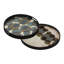 Translucent Silhouettes Decorative Tray