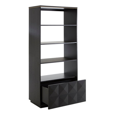 182 H x 85 W Bookcase