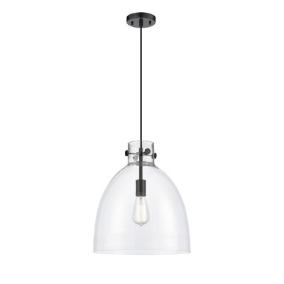 Luminaire suspendu à 1 lumière Badgett