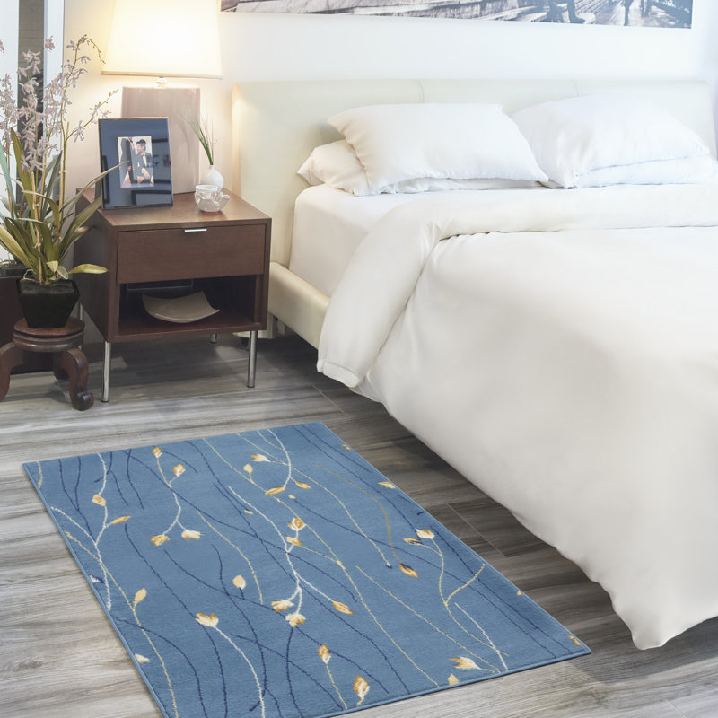 Yesima Indoor Rug, Rectangle 3' x 5'