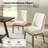 Hedda 21.2"W Farmhouse Solid Wood Dining Chair Set-250436217-250436218