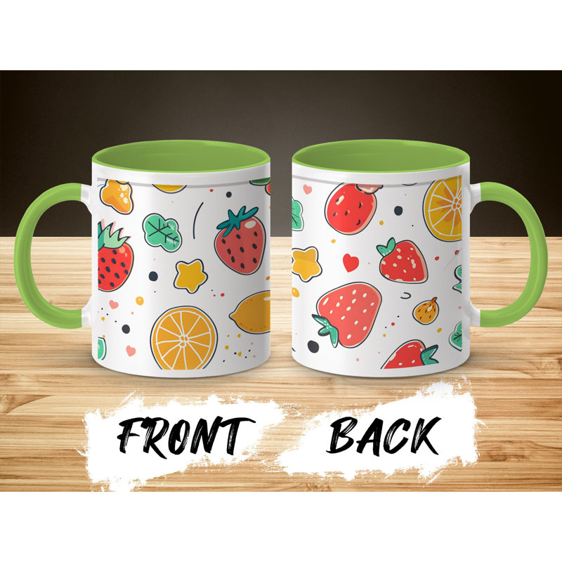 Ceramic Coffee Mug