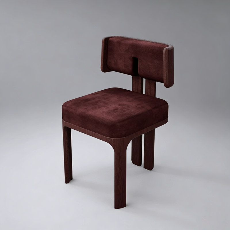 Chaise Nordic Light Luxury