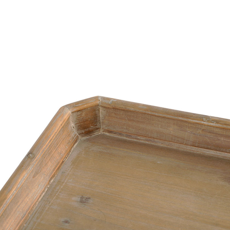 Square Alcott Side Table