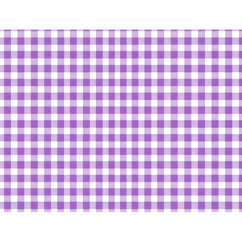 Édredon Gingham Bedding, Édredon simple extra long