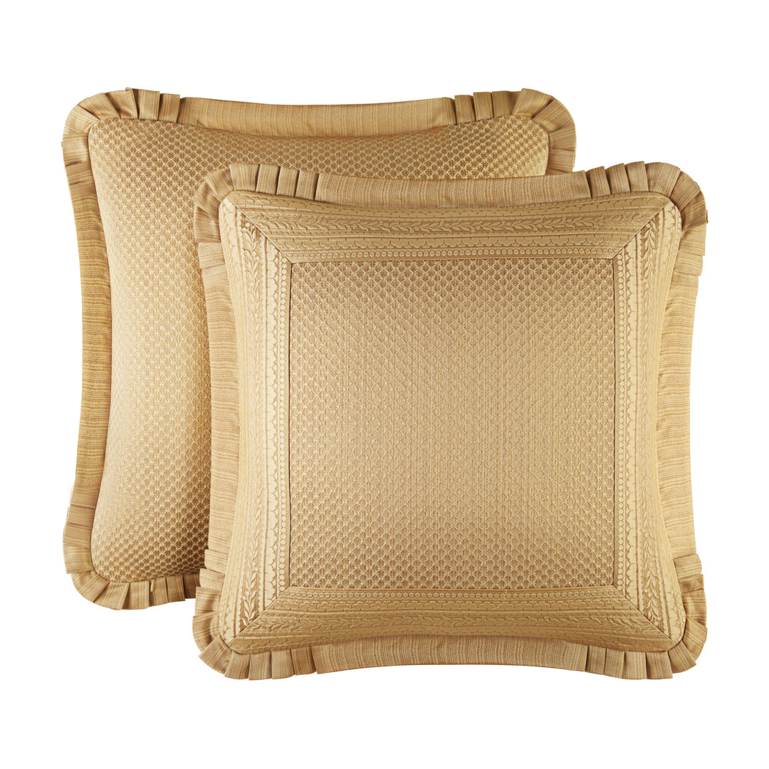 Napoleon - Gold Euro Sham J. Queen New York