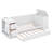 Twin Size Daybed With Trundle & Drawers-1768061512