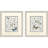 Botanical Page Framed Art