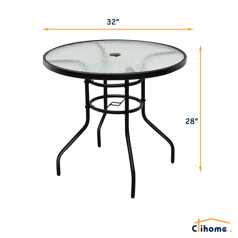 Table basse Daylin