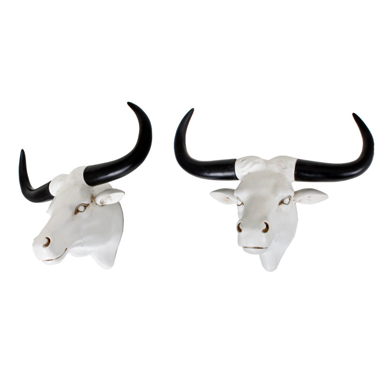 Animals Wall Decor on Polyresin