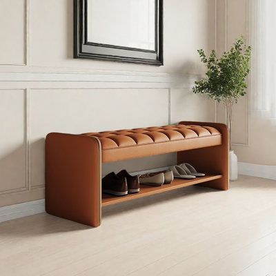 39.4 Simple And Practical Shoe Changing Stool