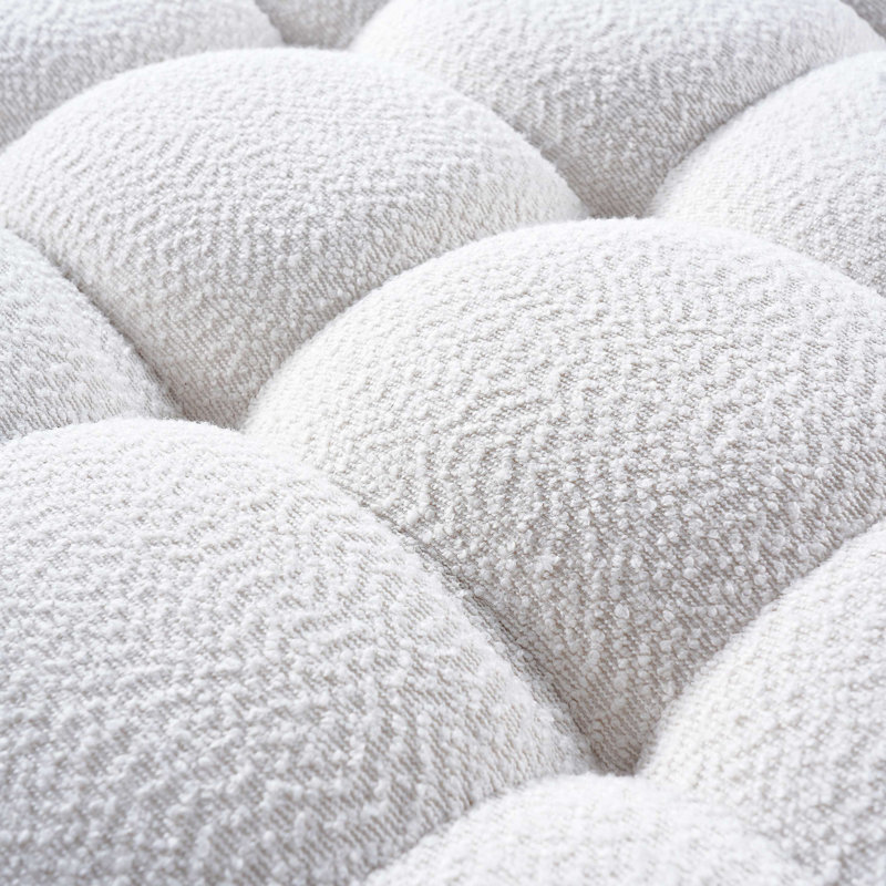 Repose-pieds polyvalent Boucle