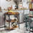 3-tier Riggle Kitchen Cart-424440740