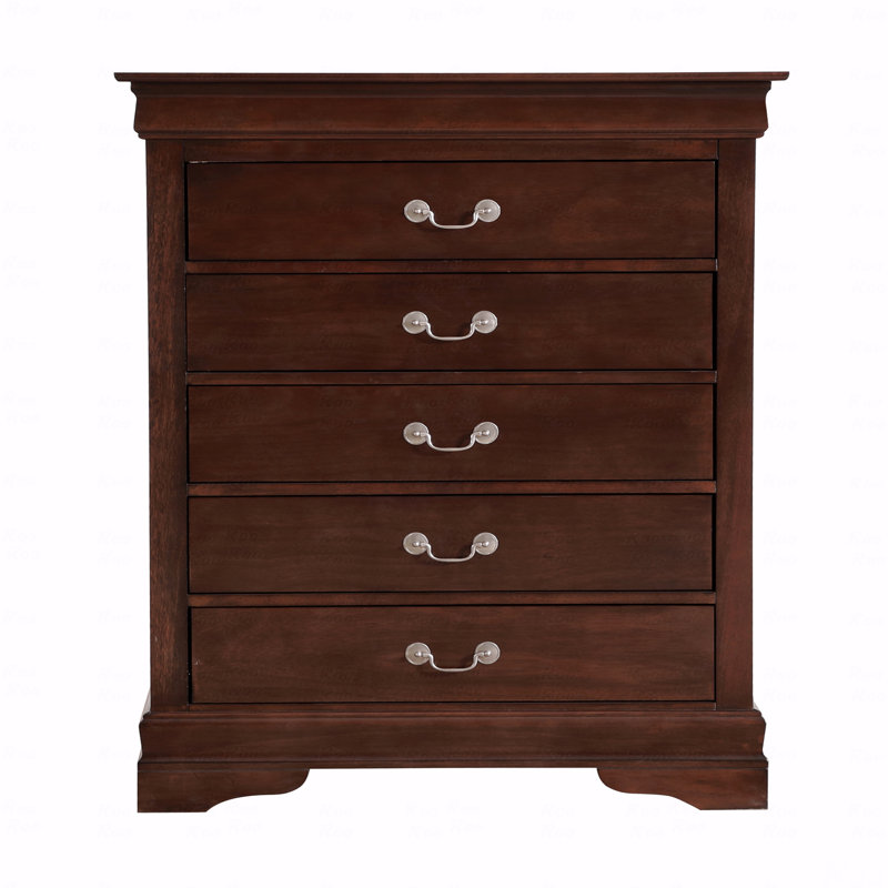 Commode Basic, Brun