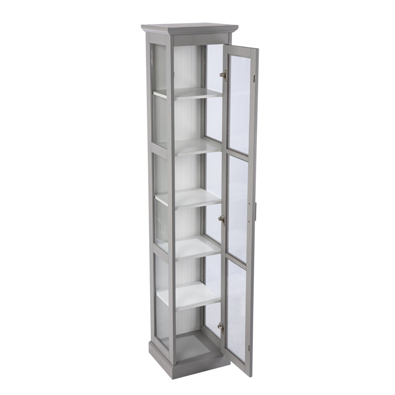 Vitrine Mikeno, Gris