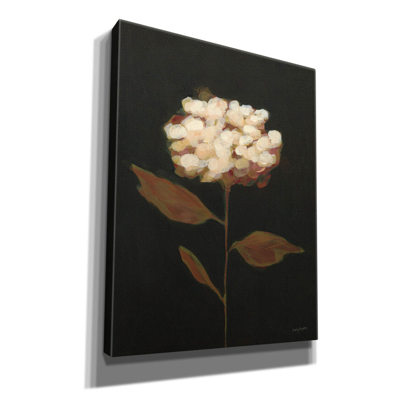 «Fade Into Fall 2» par Haley Knighten, art mural sur toile, H 34 po x l 26 po x P 1,5 po